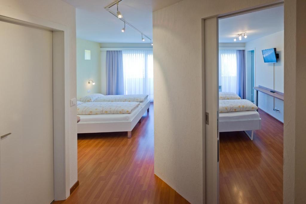 Hotel Drei Koenige Einsiedeln Quarto foto